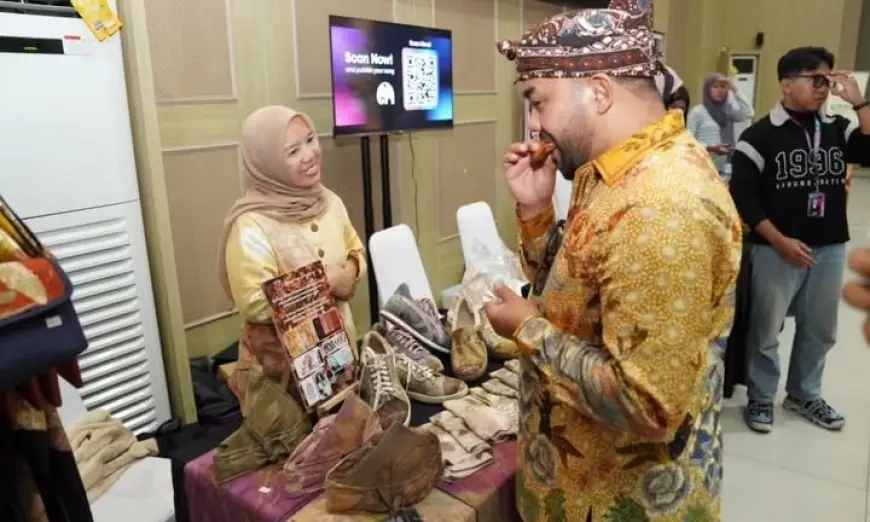 Wakil Wali Kota Batu Soroti Pentingnya Konsolidasi Ekosistem UMKM Pasca Gelaran Scale Up Business 2025
