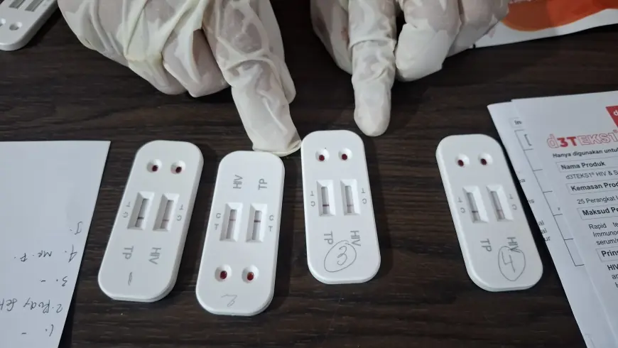 Alarm HIV di Gresik, Kelompok Gay Jadi Faktor Risiko Tertinggi Penularan