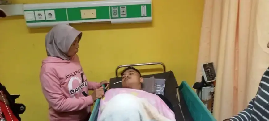Pelayanan RSD Kertosono Nganjuk Dipertanyakan, Pasien BPJS Dipulangkan Sebelum Pulih