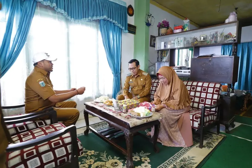 Pemkot Batu Gelontorkan Bantuan Rp216 Juta untuk Perkuat Perlindungan Sosial Warga