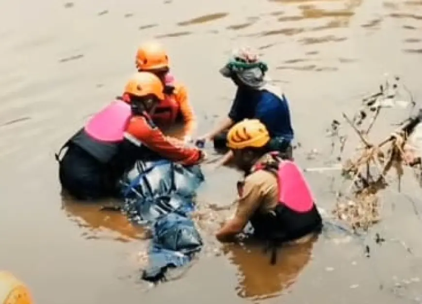 Alat Setrum Bermasalah, Warga Probolinggo Meninggal saat Cari Ikan di Sungai Grati Pasuruan