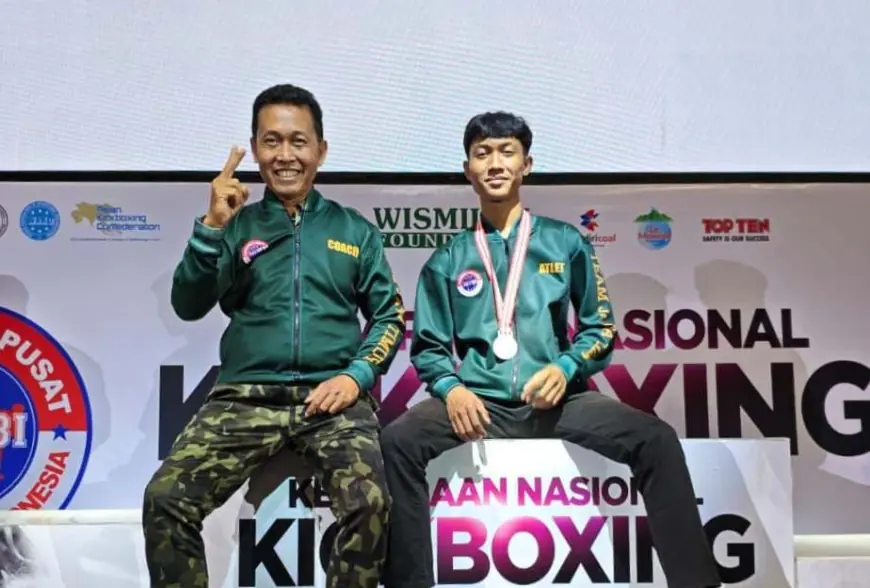 Siswa Madrasah Asal Mojokerto Raih Juara Nasional Kickboxing