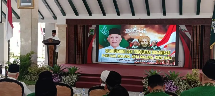Turba PWNU Jatim di Malang Raya, Pemkab dan NU Sepakat Sinergi Atasi Kemiskinan