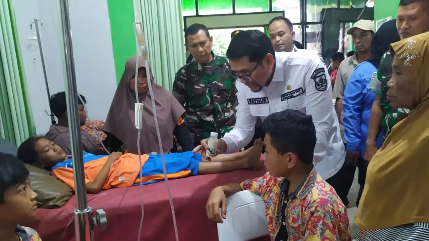 Pasca Keracunan MBG, Seluruh SPPG di Bondowoso Siap-siap Dievaluasi