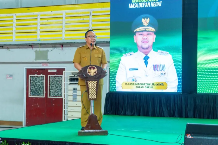 90 Persen Puskesmas di Gresik Siap Layani Rawat Inap