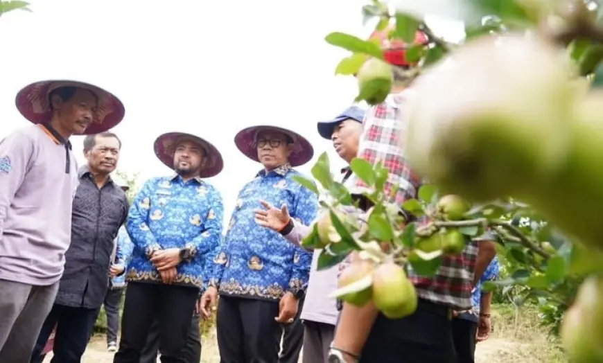 Pemkot Batu Dorong Transformasi Pertanian Terpadu Berbasis Inovasi Lokal
