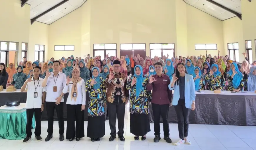 Digital Marketing Dorong Kemandirian Ekonomi Perempuan PEKKA dan Penyintas Kekerasan di Bondowoso