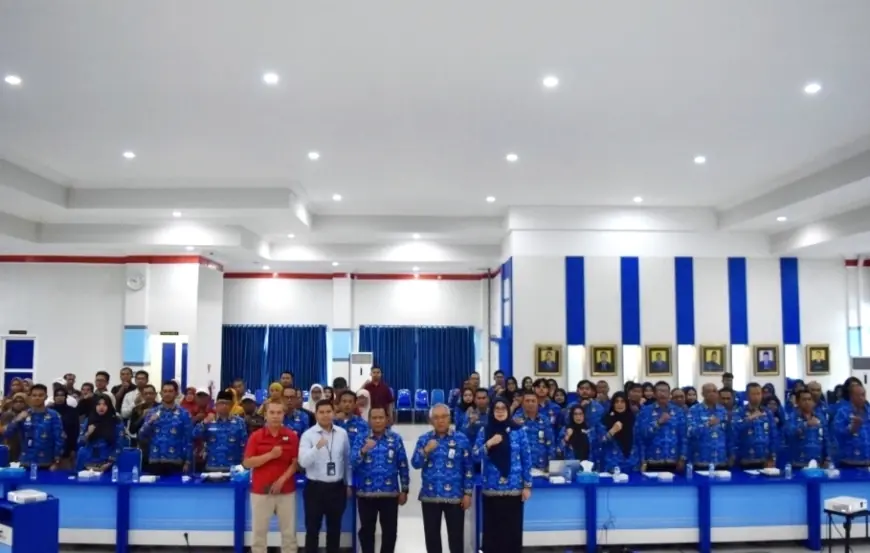 Perumda Tirta Kanjuruhan Malang Luncurkan CAK PAY, Modernisasi Pembayaran hingga Pelosok Desa