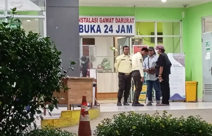 Pasien BPJS Belum Pulih Sudah Dipulangkan, RSD Kertosono Nganjuk Bungkam