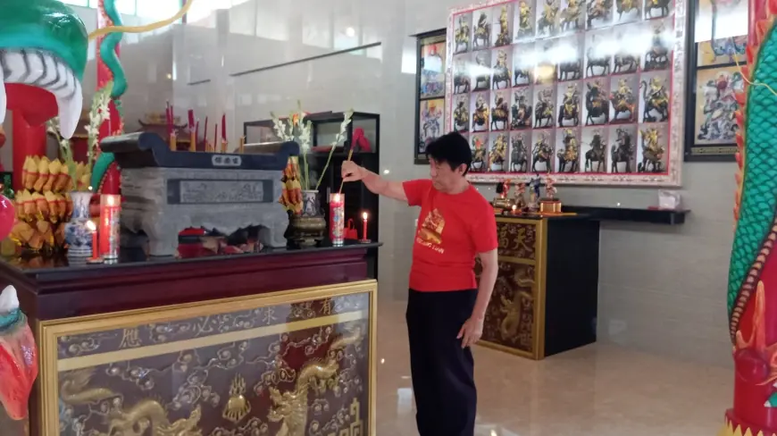 Pembangunan Rampung, Klenteng Poo An Kiong Blitar Kembali Difungsikan untuk Ibadah