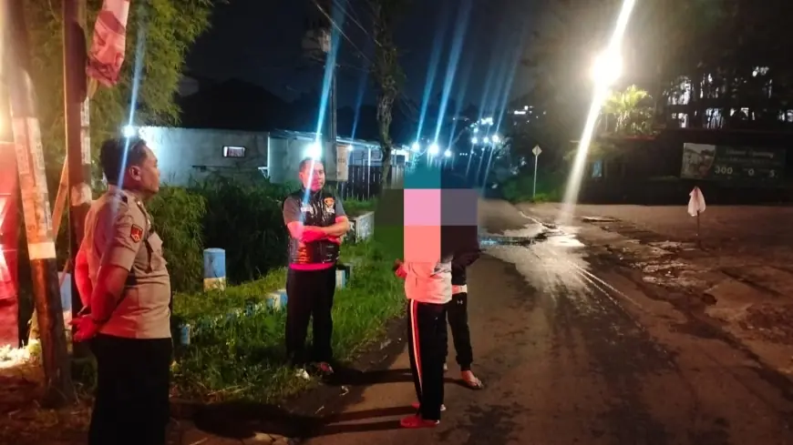 Resahkan Warga, Pelaku Eksibisionisme di Lawang Malang Terekam, Polisi Buru Identitas