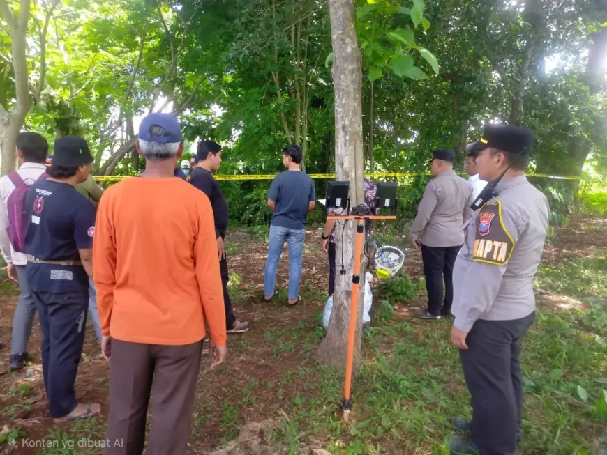 Geger! Ratusan Amunisi Berbagai Kaliber Ditemukan di Gua Lowo Bojonegoro, Polisi Turun Tangan
