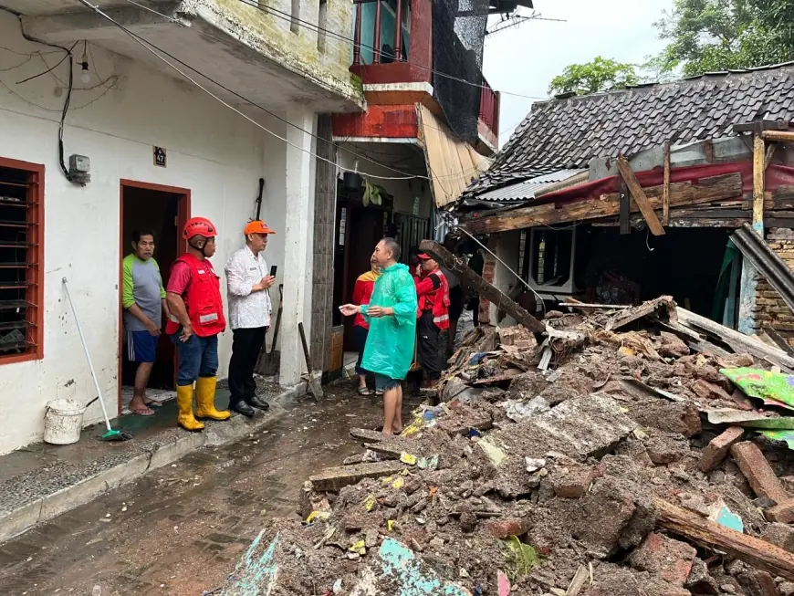 BPBD Kota Malang Telusuri Penyebab Utama Banjir, Sedimen dan Sampah Sumbat Aliran Sungai