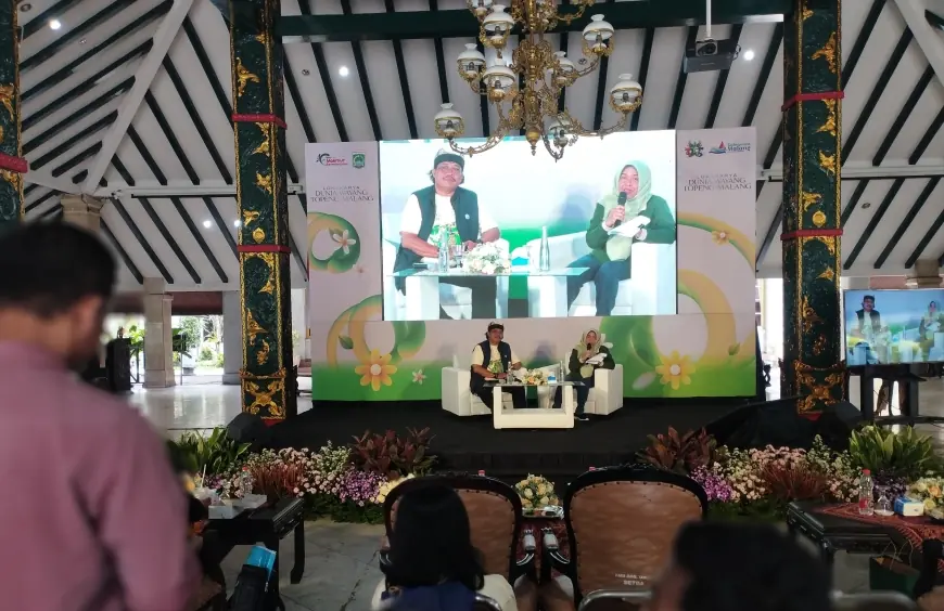 DKKM Dorong Topeng Malangan Jadi Ikon Lewat Loka Karya Bareng Disparbud