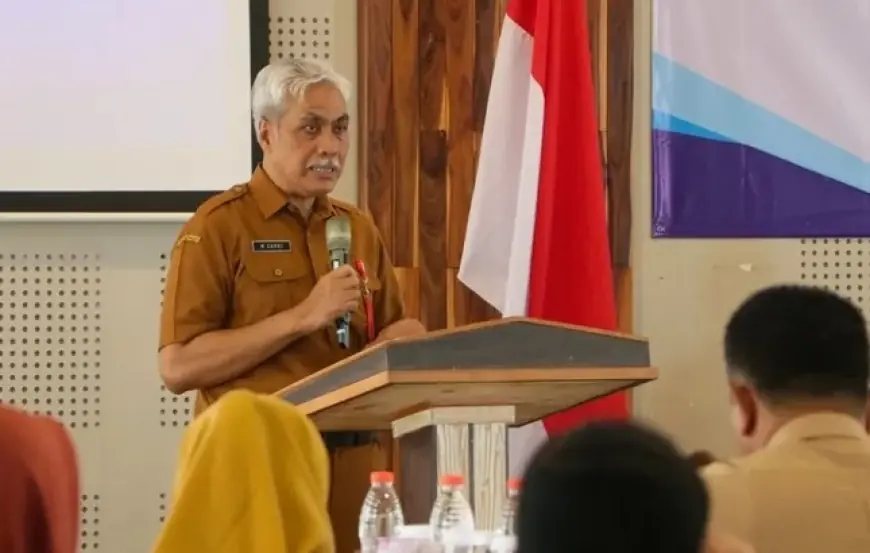 Dinas Pendidikan Kota Batu Dorong ASN Guru SMP Bersiap Hadapi Sistem Presensi Elektronik dan Penegakan Etika Profesi