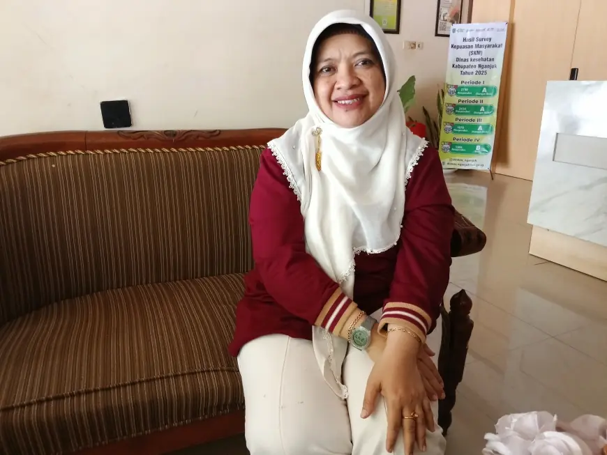 Kadinkes Nganjuk Buka Suara atas Pemulangan Pasien BPJS di RSD Kertosono