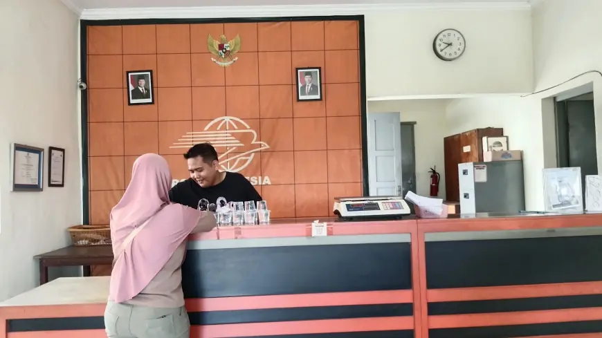 Kantor Pos Baron Nganjuk Klarifikasi Isu Salah Sasaran BLT Kesra, Pastikan Mekanisme Transparan