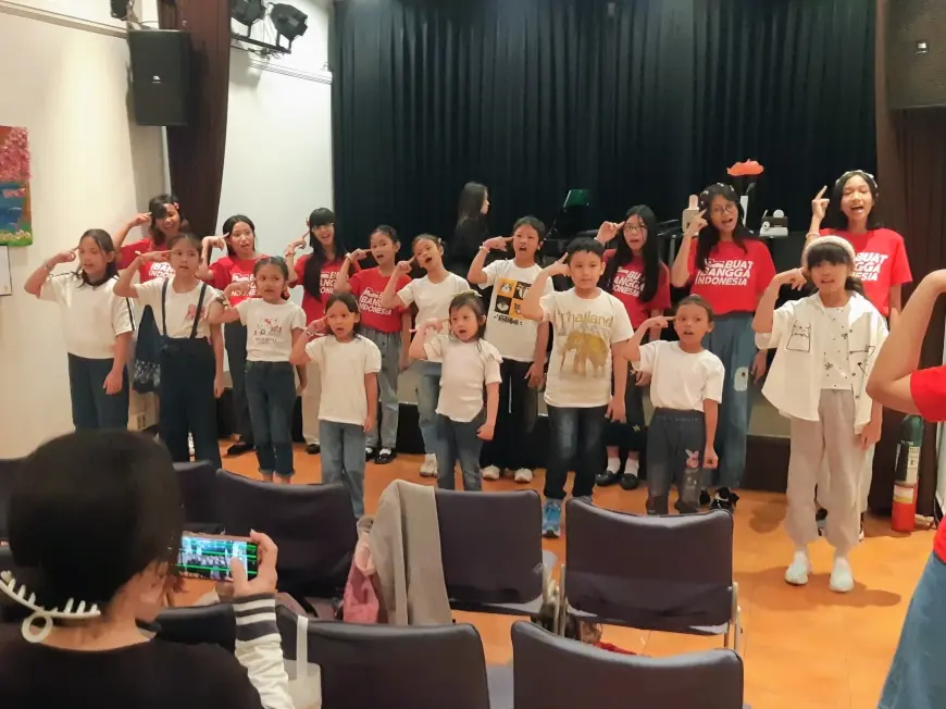 ACI Rayakan Lima Tahun Berkarya Lewat Konser dan Pameran Bertajuk “PancaWarsa”
