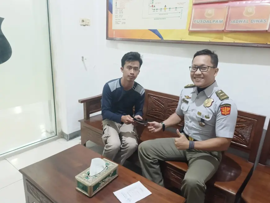 Fantastis, Barang Tertinggal KA di Wilayah Daop 7 Madiun Capai Rp817 Juta Sepanjang 2025