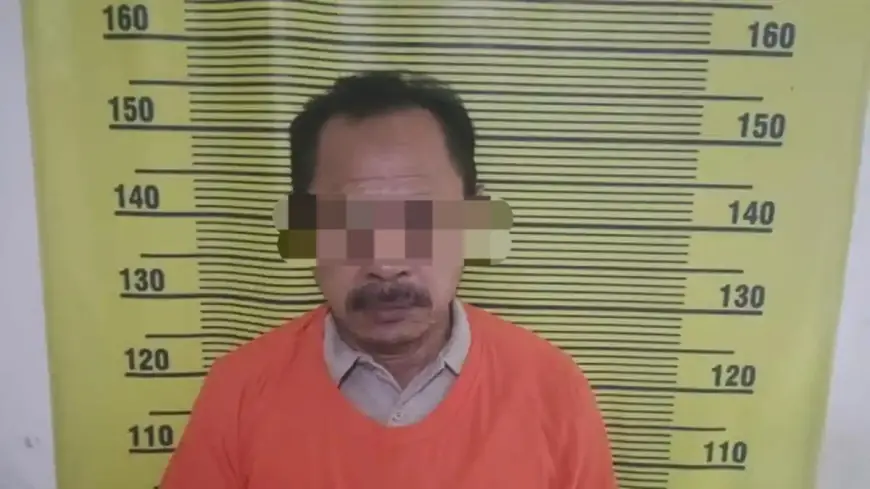 Diduga Setubuhi Anak di Bawah Umur Hingga Hamil, Kakek di Gresik Diringkus Polisi