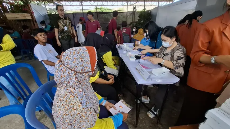 Terpapar Mikroplastik, Dokter Temukan Banyak Penyakit Kronis di Pekerja Sampah Gresik