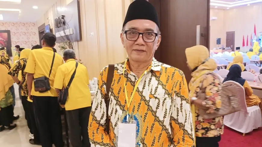 Lima Kali Pemilihan Ketua DPD, Golkar Nganjuk Evaluasi Dinamika Internal