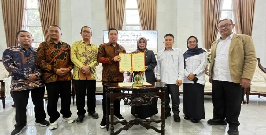 Dua Kampus Islam Negeri Resmi Gandeng Kerja Sama Percepat Lahirnya Fakultas Kedokteran Baru Dengan UIN Malang