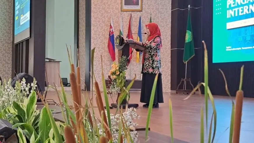 Prof Ilfi Gerakkan Wakaf melalui Dana Abadi Kementerian Agama RI