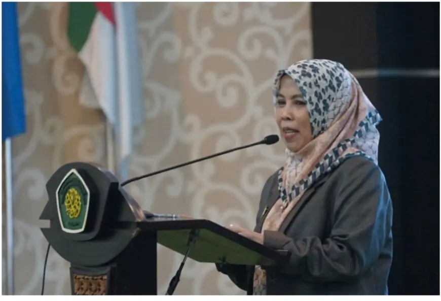 Perkuat Pendidikan Islam Nusantara , Rektor UIN Malang Dorong Pembentukan Ditjen Pesantren