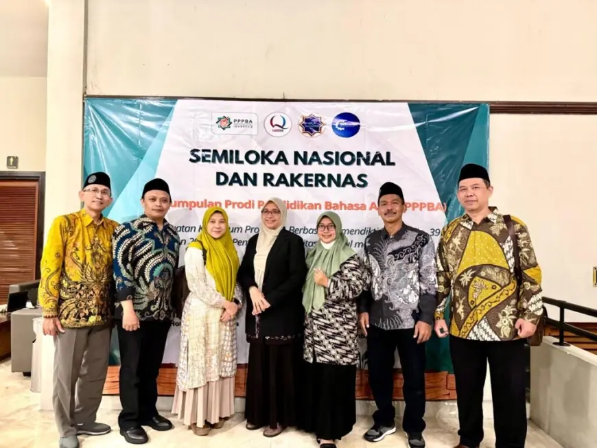 S3 PBA UIN Maliki Malang Pertegas Sinergi Keilmuan Bahasa Arab se-Indonesia