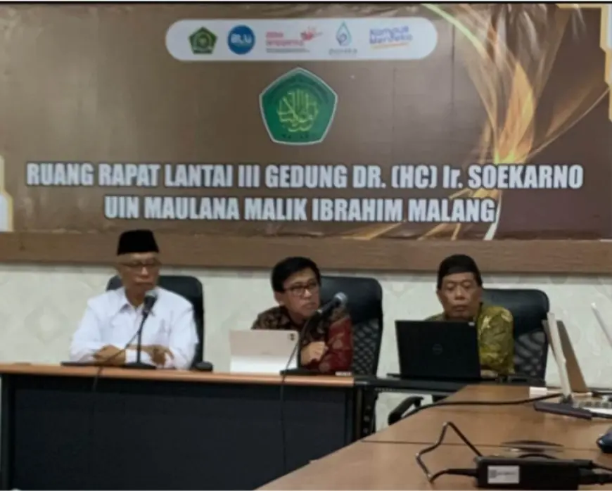 Rumuskan Pedoman Final Setelah Dua Dekade, UIN Malang Mantapkan Arah Baru Integrasi Sains Islam
