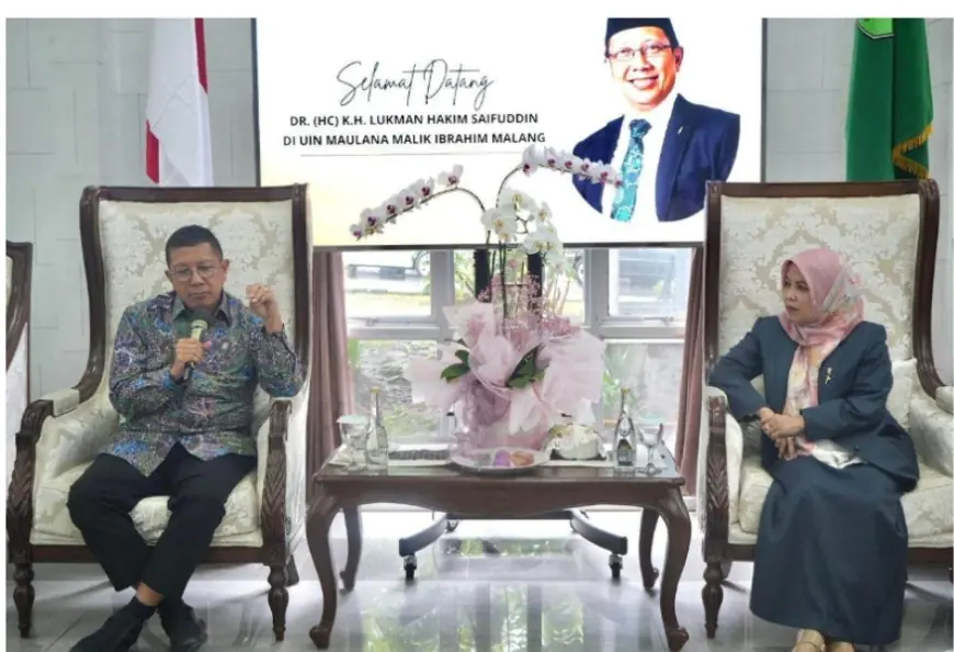 FGD Internasionalisasi Kampus, Dorong UIN Malang Perjelas Arah Transformasi 