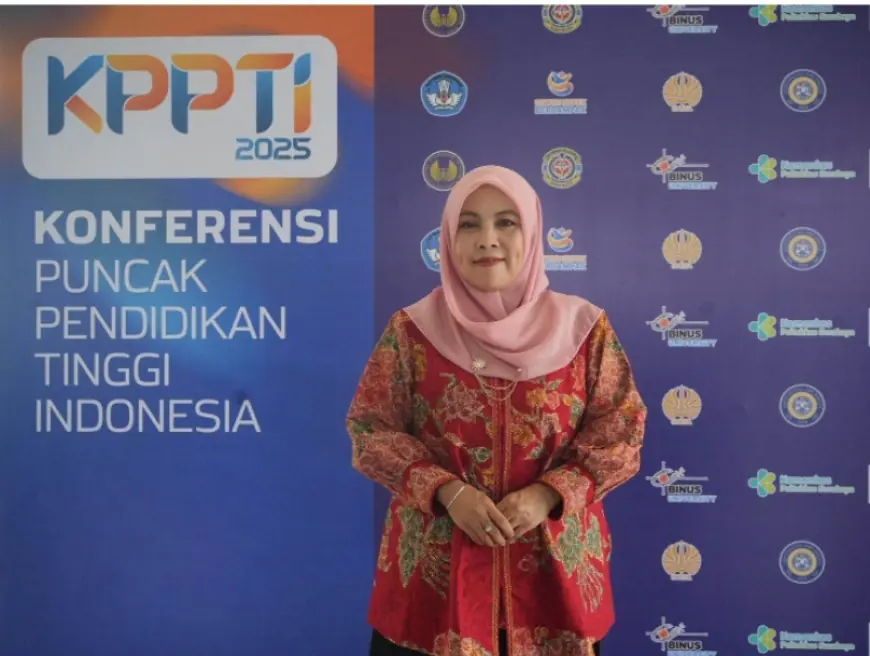 Langkah Strategis Rektor UIN Malang, di KPPTI 2025, Tegaskan Komitmen Pendidikan Tinggi Menuju Indonesia Emas 2045