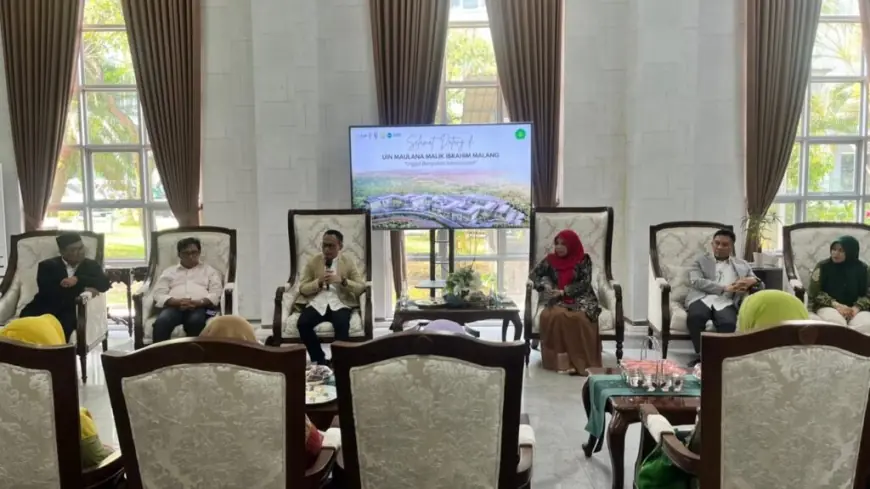 BNSP RI Sambangi UIN Malang, Yakin Jadi Kampus Pencetak SDM Profesional