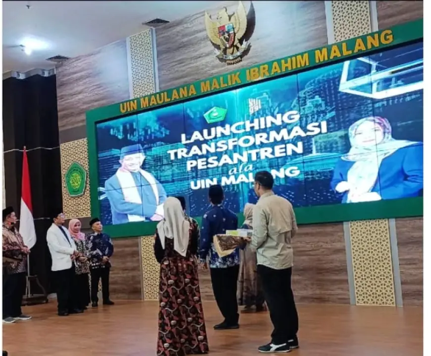 Menag Nazaruddin Umar Luncurkan Program Pendampingan UIN Maliki dan Pesantren, Apa Saja?