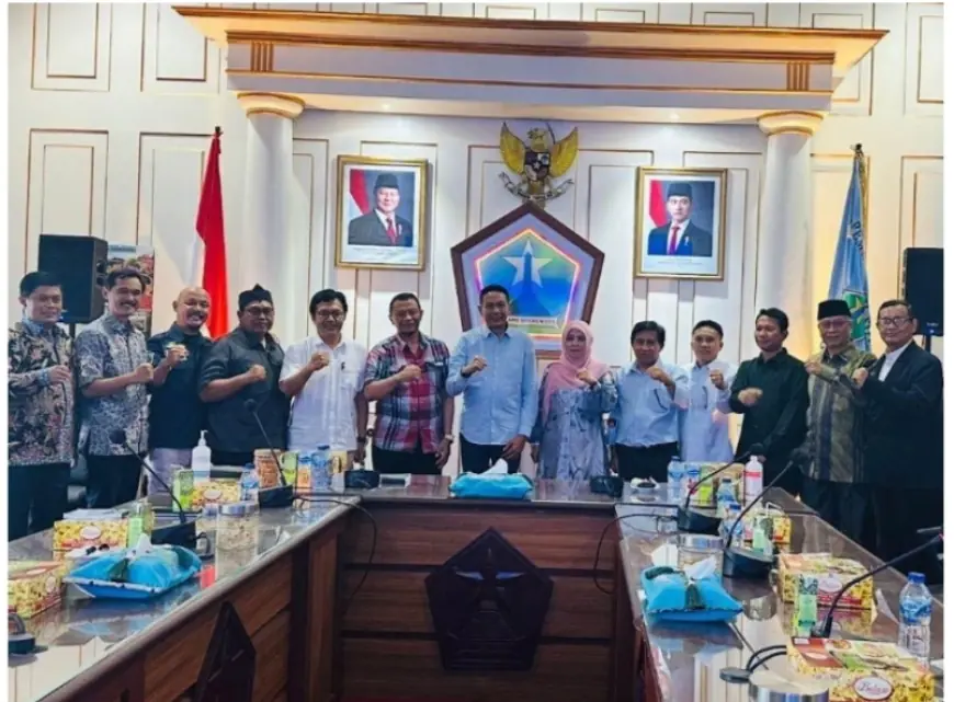 Bangun Kota Pendidikan Inklusif, UIN Malang dan Pemkot Malang Perkuat Kolaborasi Stratepemeri
