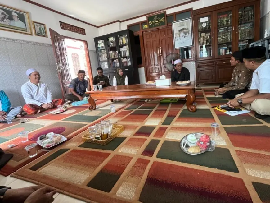 FST UIN Malang Sambangi Pesantren Terdampak Bencana, Bawa Bekal Ilmu Sains untuk Pulihkan Semangat Santriwati