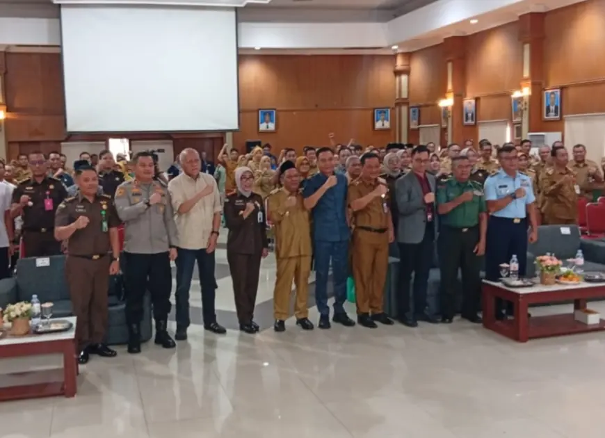 Hakordia 2025 Jombang, Komitmen Bersama Berantas Korupsi untuk Kemakmuran Rakyat