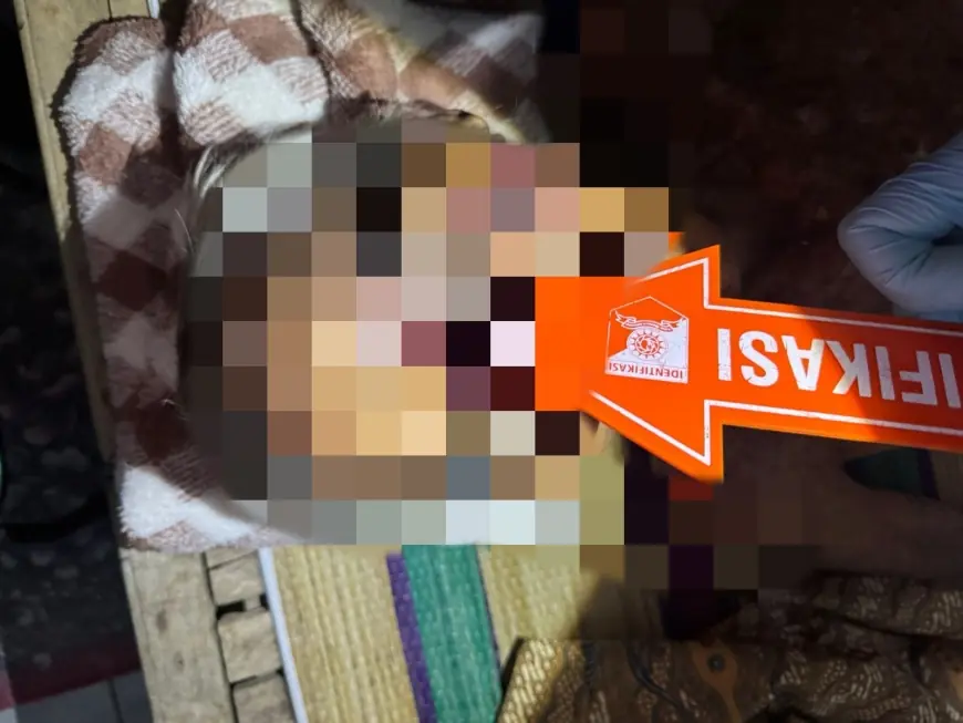 Tragis, Lansia Berusia Satu Abad di Pagak Malang Tewas Dianiaya Pria Diduga ODGJ