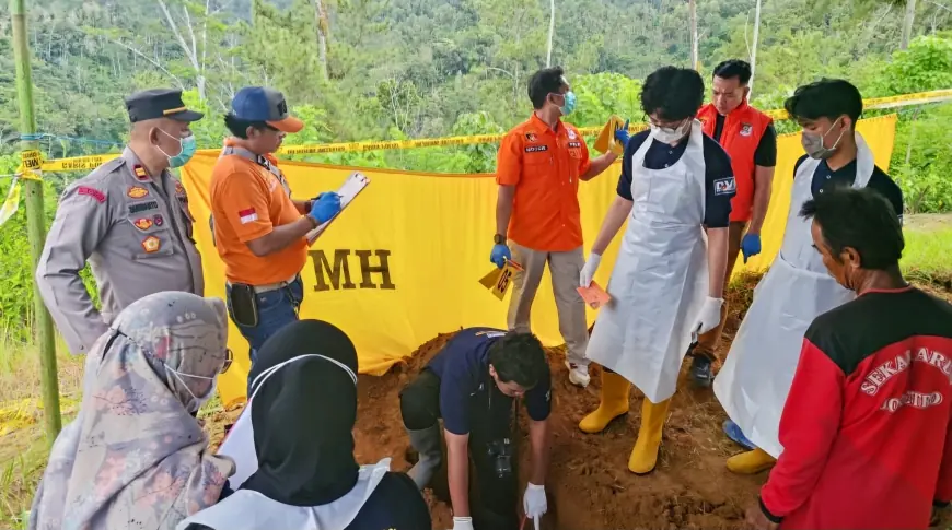 Ibu Kandung Jadi Tersangka Pembunuhan Bayi yang Baru Dilahirkan di Trenggalek