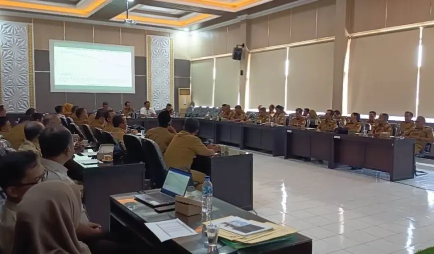 Camat Tlogosari Bondowoso Ungkap Penyebab Rendahnya Capaian PBB