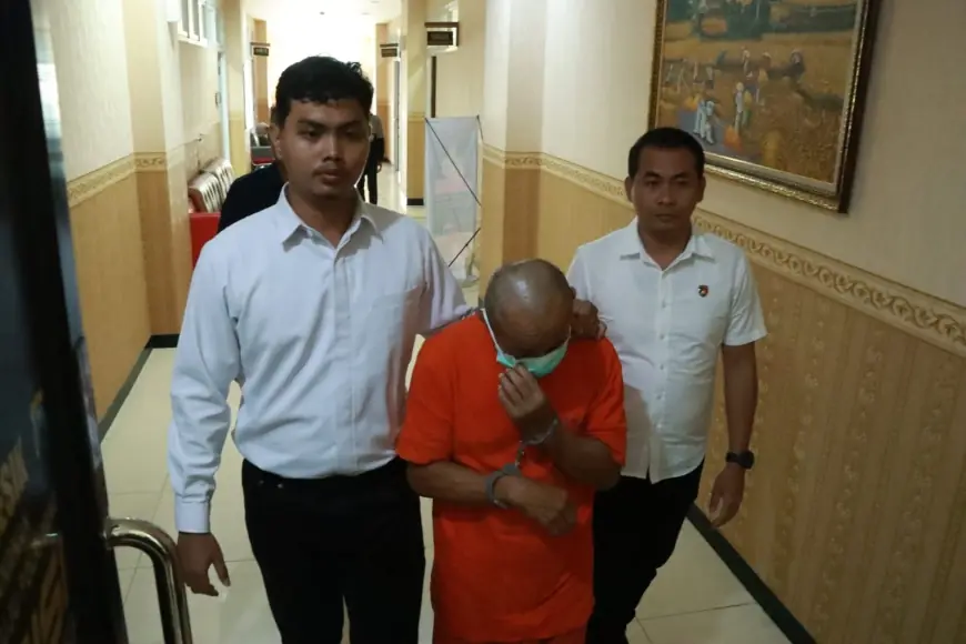 Ulah Bejat Kakek, Anak Dibawah Umur di Gresik Mengandung Bayi 8 Minggu