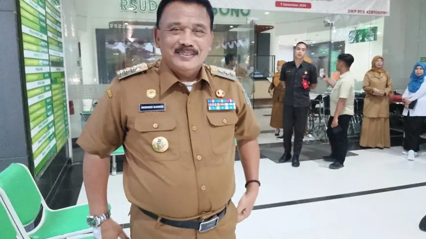 RSD Kertosono Dievaluasi Total, Pemkab Bentuk Tim Khusus Perbaikan Pelayanan