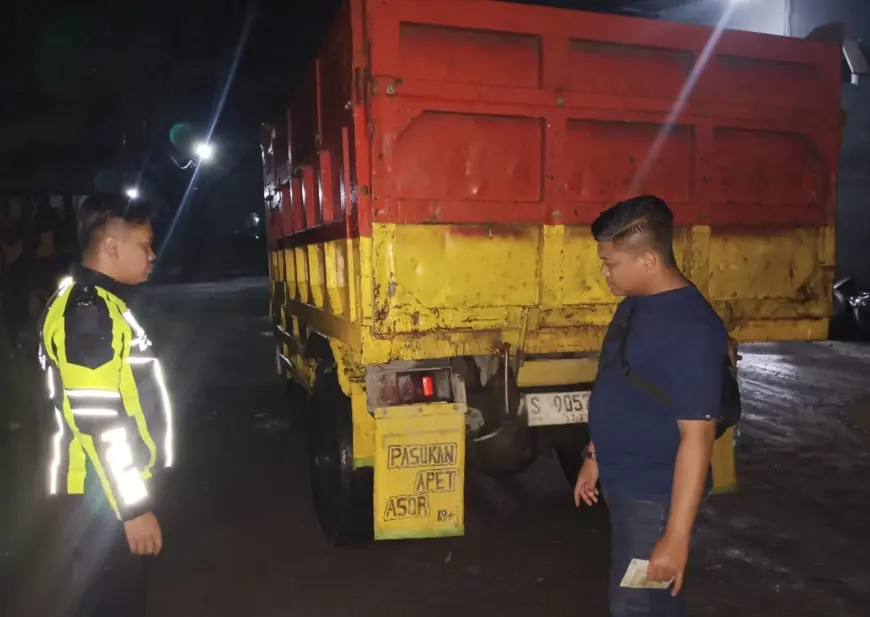 Pelaku Tabrak Lari yang Tewaskan Ibu Muda di Jombang Diringkus Polisi