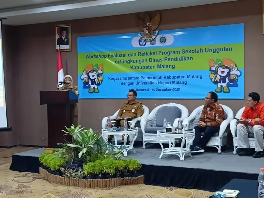 Evaluasi Program Sekolah Unggulan di Malang, Tantangan Besar di Balik Program Ambisius