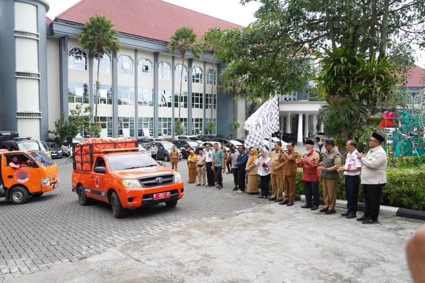 Pemkot Batu Tekankan Penguatan Ketahanan Bencana Usai Kirim Bantuan ke Sumatera