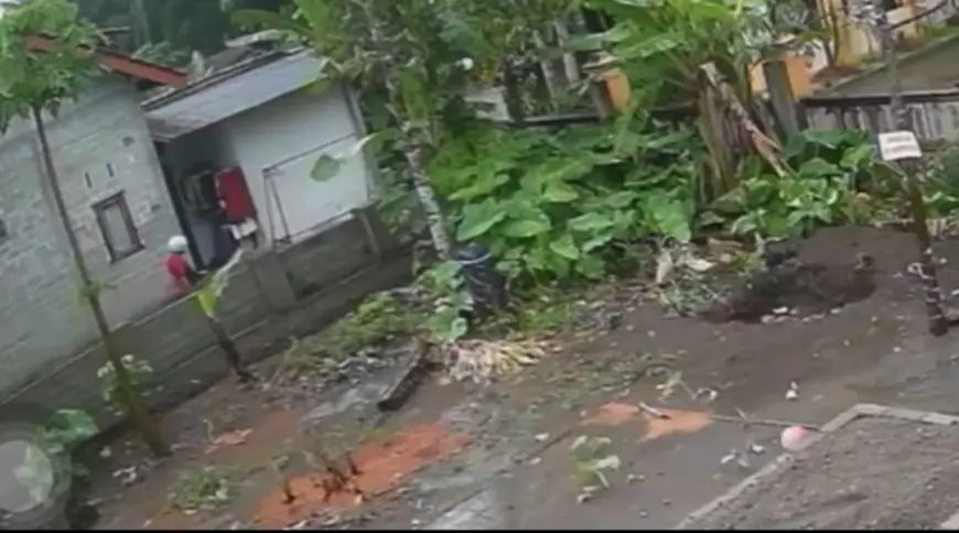 Terekam CCTV, Pencuri Perhiasan di Blitar Diamankan Polisi