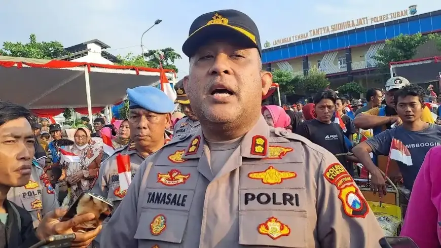 Kapolres Tuban Dicopot, Propam Polda Jatim Telusuri Dugaan Setoran