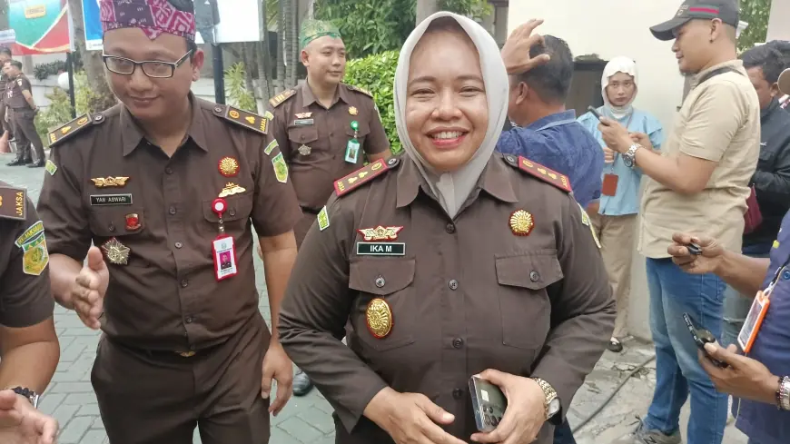 Tahun 2025, Kejari Nganjuk Amankan Aset Negara Rp1,2 Miliar