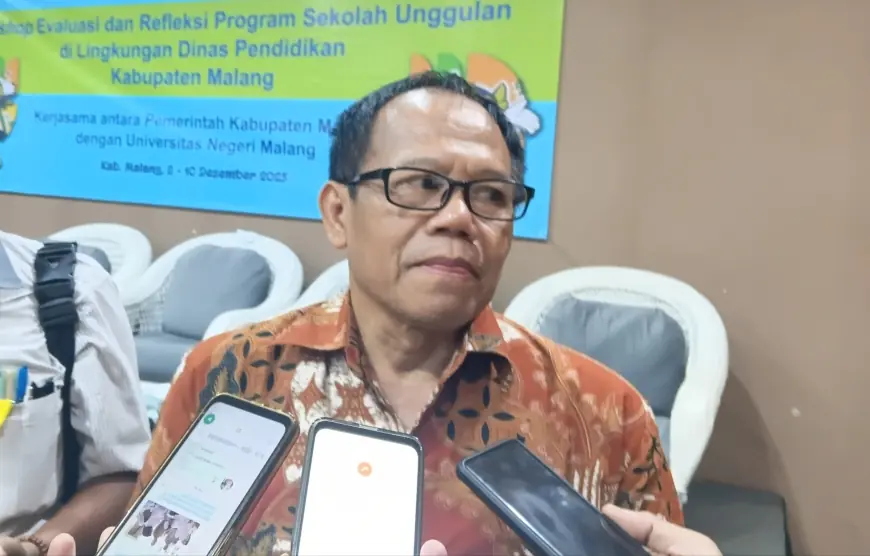 Penguatan Fondasi Sekolah Unggulan di Malang, UM Soroti Perubahan Mindset Lembaga Pendidikan